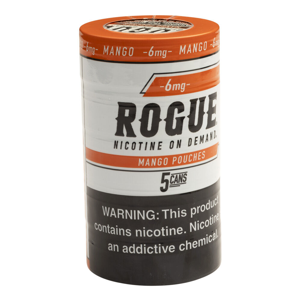Mango 6MG Nicotine Pouches, , jrcigars